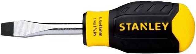 Stanley STA064917 CUSHION GRIP Screw Driver FLD 6.5MM X 45MM
