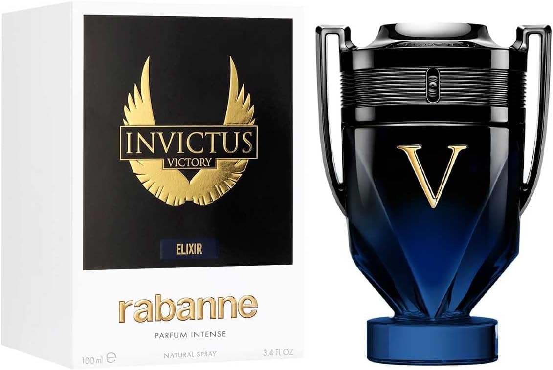 Paco Rabanne Invictus Victory Elixir Parfume Intense