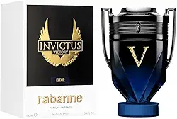 PACO RABANNE INVICTUS VICTORY ELIXIR PARFUM 100ML