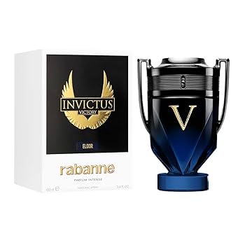 Amazon.com: Paco Rabanne Invictus Victory Elixir 男士香水