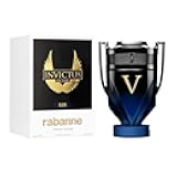 Paco Rabanne Invictus Victory Elixir Parfum Intense Spray for Men, 100ml/3.4oz