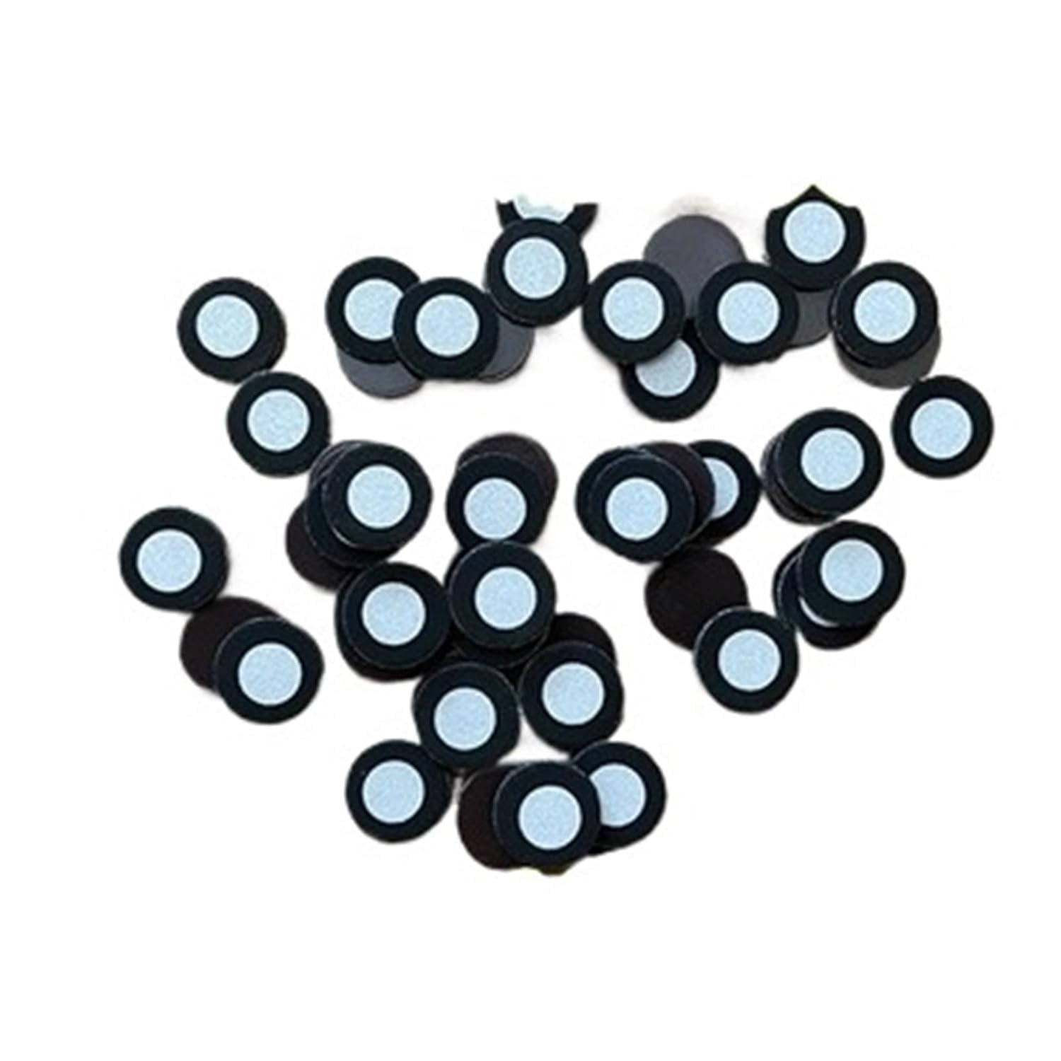DARZYS 3D Scanning Marker, 3D Scanning Dots, for 3D Scanner Handheld 3D Scanning Markers/Dots/Stickers, Inner 6mm Magnetic Sphere High Reflective 1000 Points(10pcs Ball)
