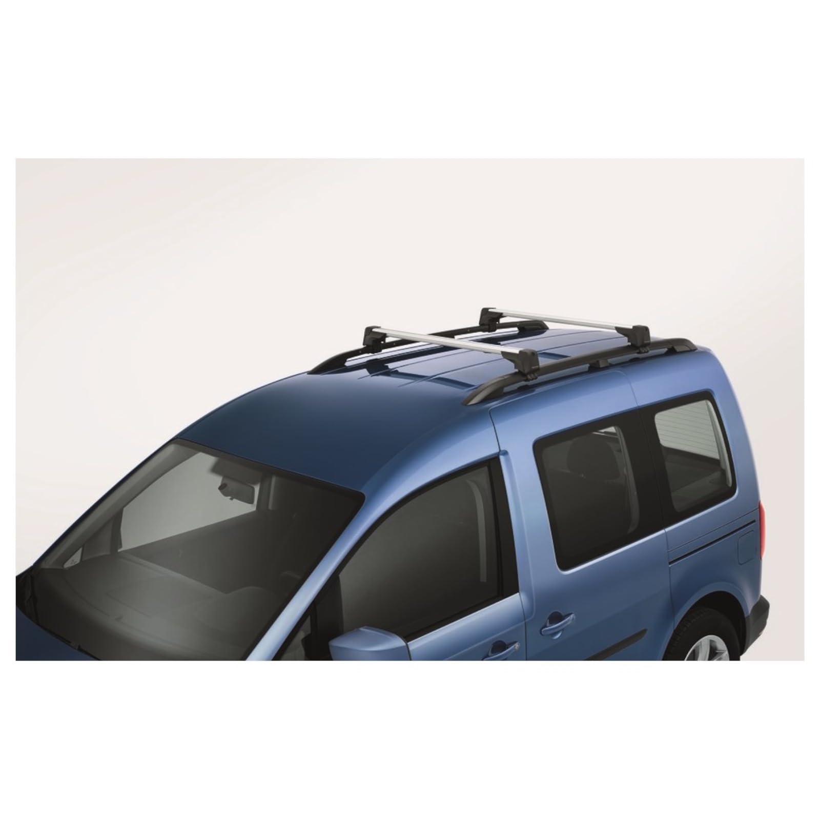Dachträger für VW Caddy 3 (2K), Bj 04-15, Schwarz bei kaufen Dachträger für VW Caddy 3 (2K), Bj 04-15, Schwarz bei kaufen