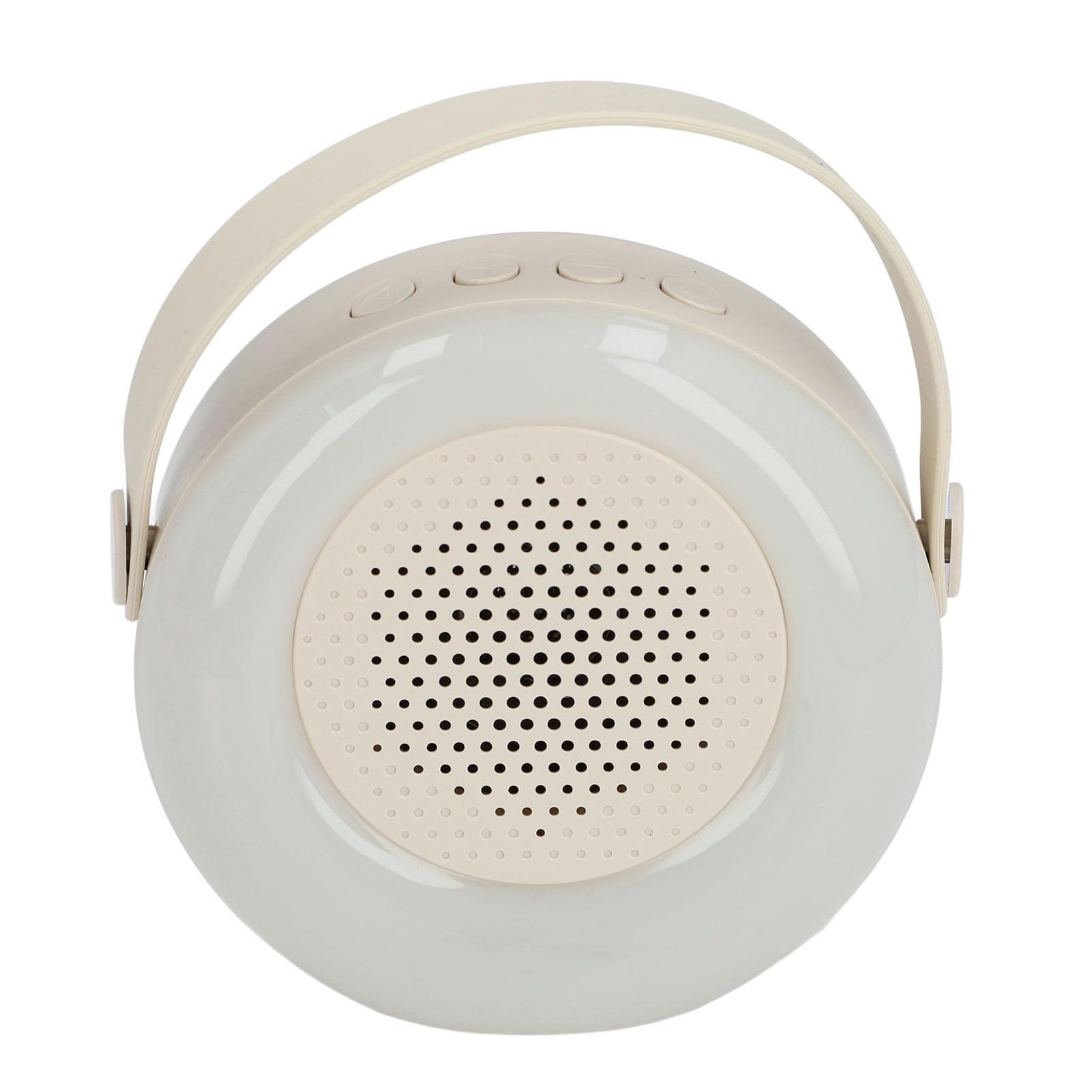 Mini máquina de karaoke Wireless Bluetooth altavoz portátil Micrófono Conjunto de micrófono con efectos de sonido versátiles para niños Fiestas Interiores Entretenimiento al aire