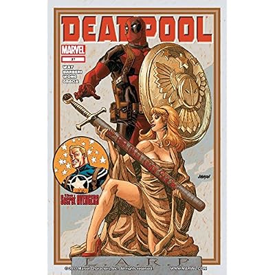 Deadpool (2008-2012) #27