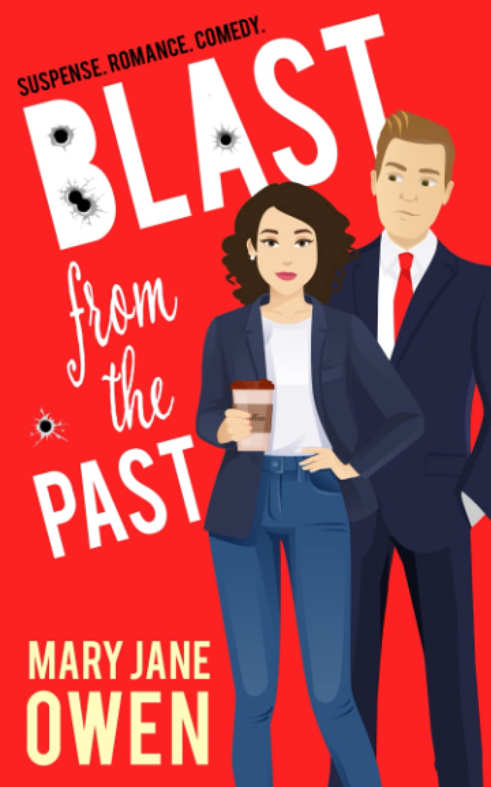Blast from the Past (The Adventures of Trixie Bigotti)