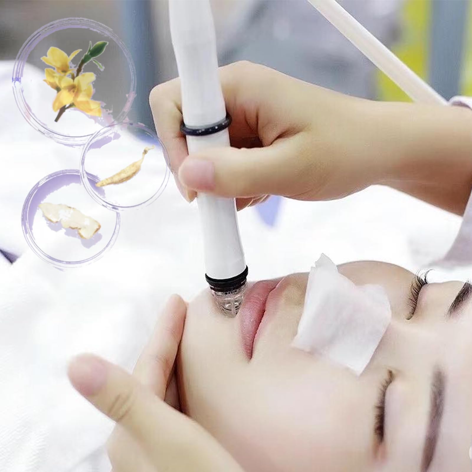 Amazon.com: Hydrogen Oxygen Facial Machine Serums for Facial