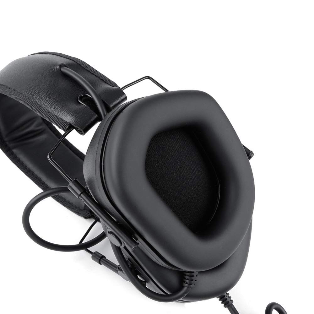 ACEXIER casque tactique tir militaire Airsoft casque chasse en plein air Amplification du son Protection auditive casque anti-bruit