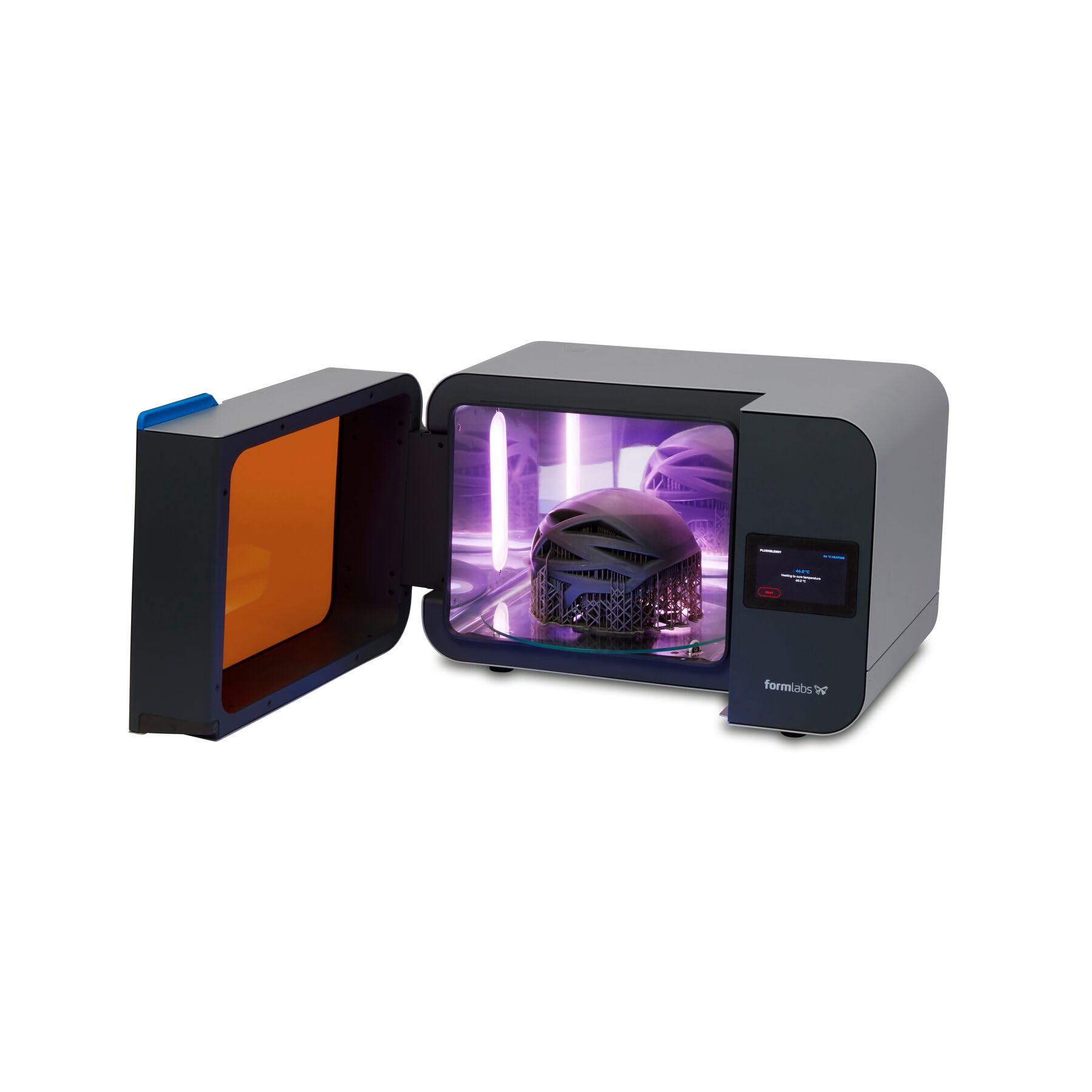 Amazon | Form Cure L Formlabs光造形3Dプリンタ硬化 温度設定可能 UV