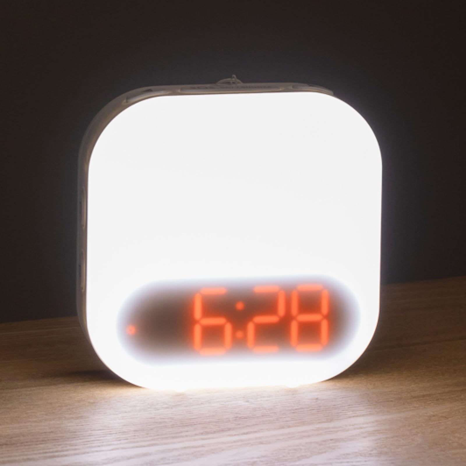 Amazon.co.jp: 【充電式・光量アップ】 HIKARIDE(ヒカリデ) 光目覚まし