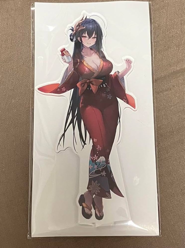 アズールレーン　大鳳　アクリルスタンド　大黒湯 Amazon.co.jp: アズールレーン アクリルスタンド 大鳳 アズレン