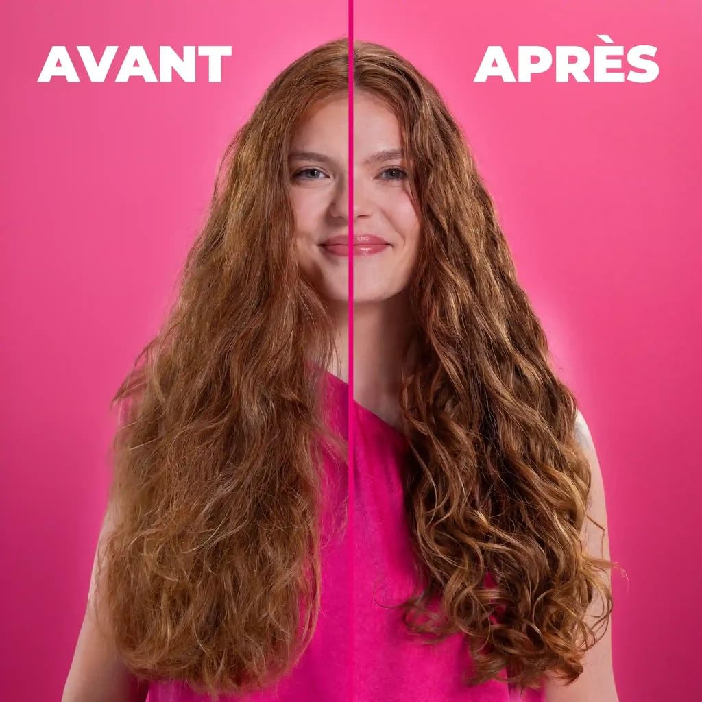 Les Secrets de Loly – Routine Cheveux Ondulés – Coffret 4 Étapes : Shampooing, Après-Shampooing, Leave-in Kurl Potion & Gelée Boost Curl – Définition & Légèreté – Vegan 97% Naturel – 4 x 250 ml
