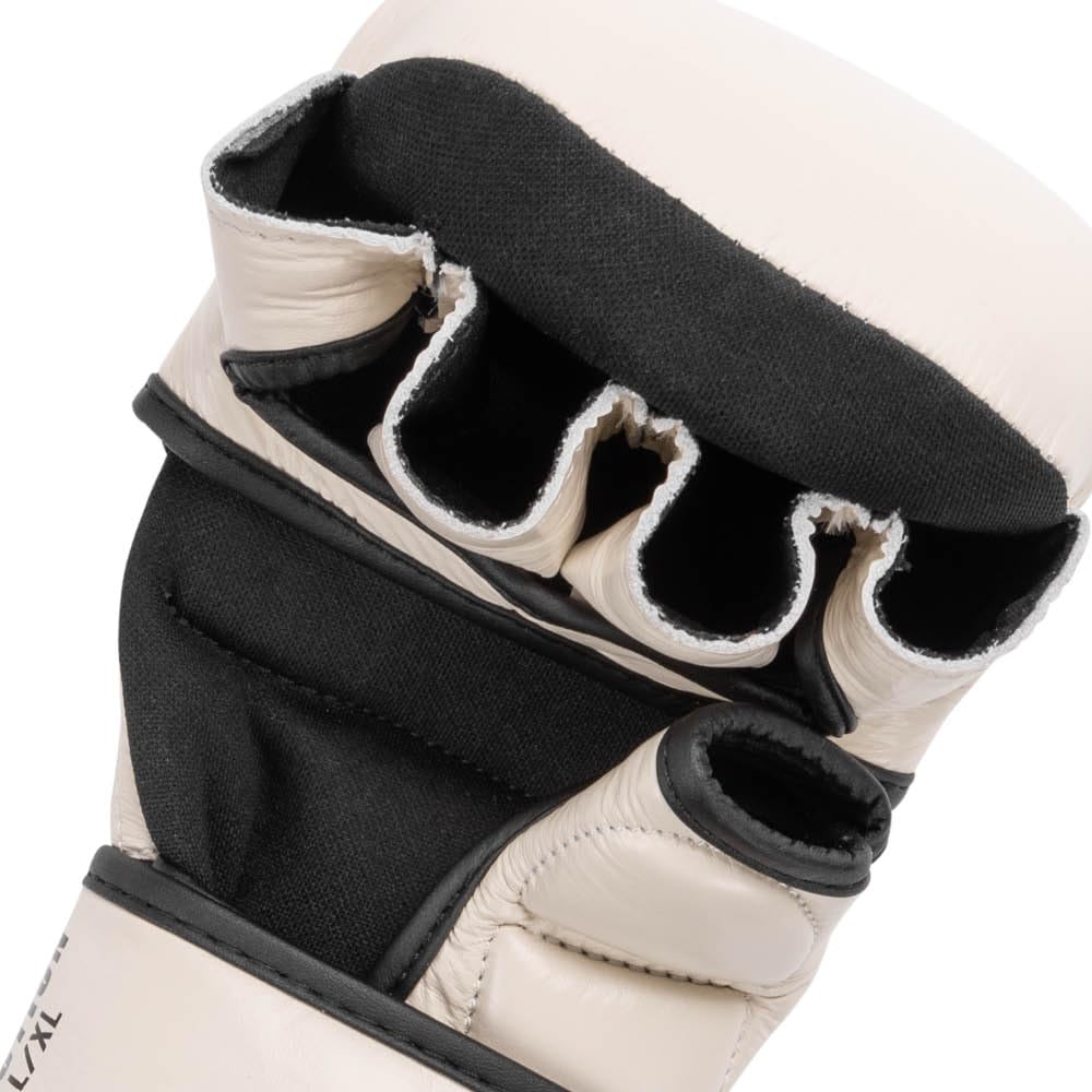 Tapout MMA - Guanti Sparring in pelle (1 paio) RUCTION
