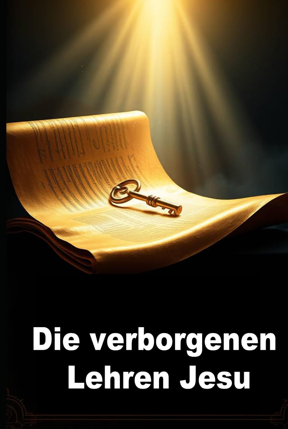 Die verborgenen Lehren Jesu: Verlorene Worte, ewige Weisheit
