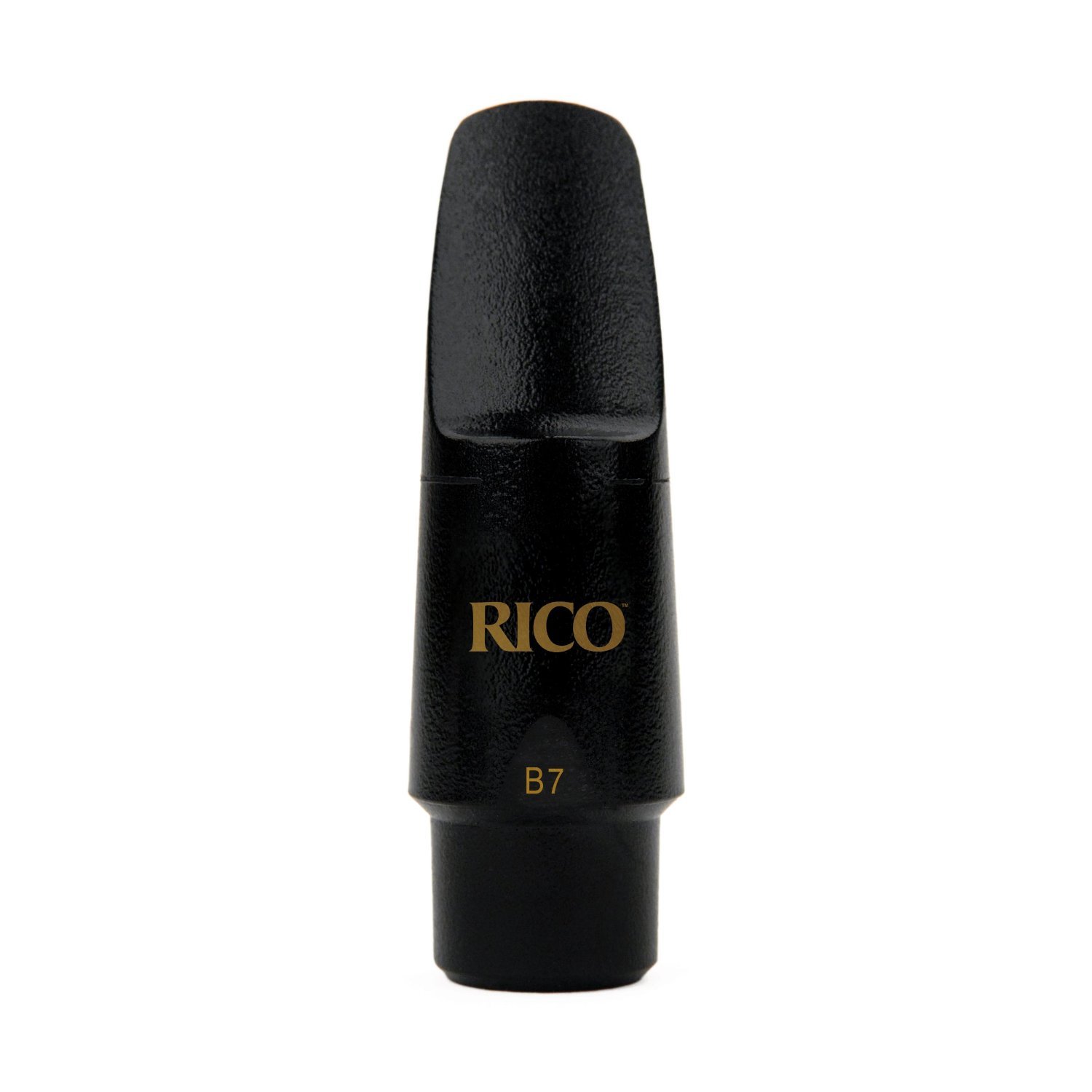 Amazon | Rico グラフトナイト ソプラノサックス用マウスピース SS-B7