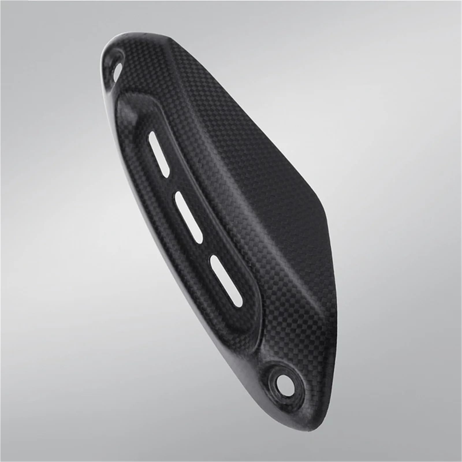 Tail Rear Fairing Cowl,Fairing Cowl Carbon Fiber Motorrad Auspuff Abdeckung Schutz Hitzeschild Fit Für Ducati Hypermotard 950 939 821 RVE SP