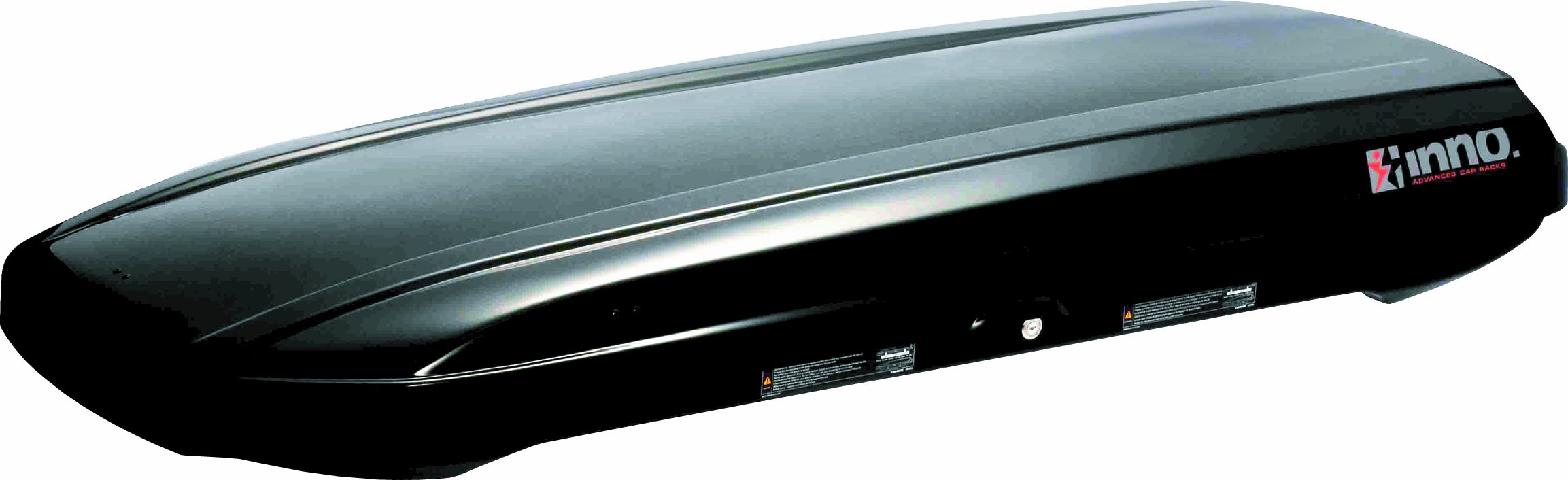 INNO Shadow Low Profile Rooftop Cargo Box