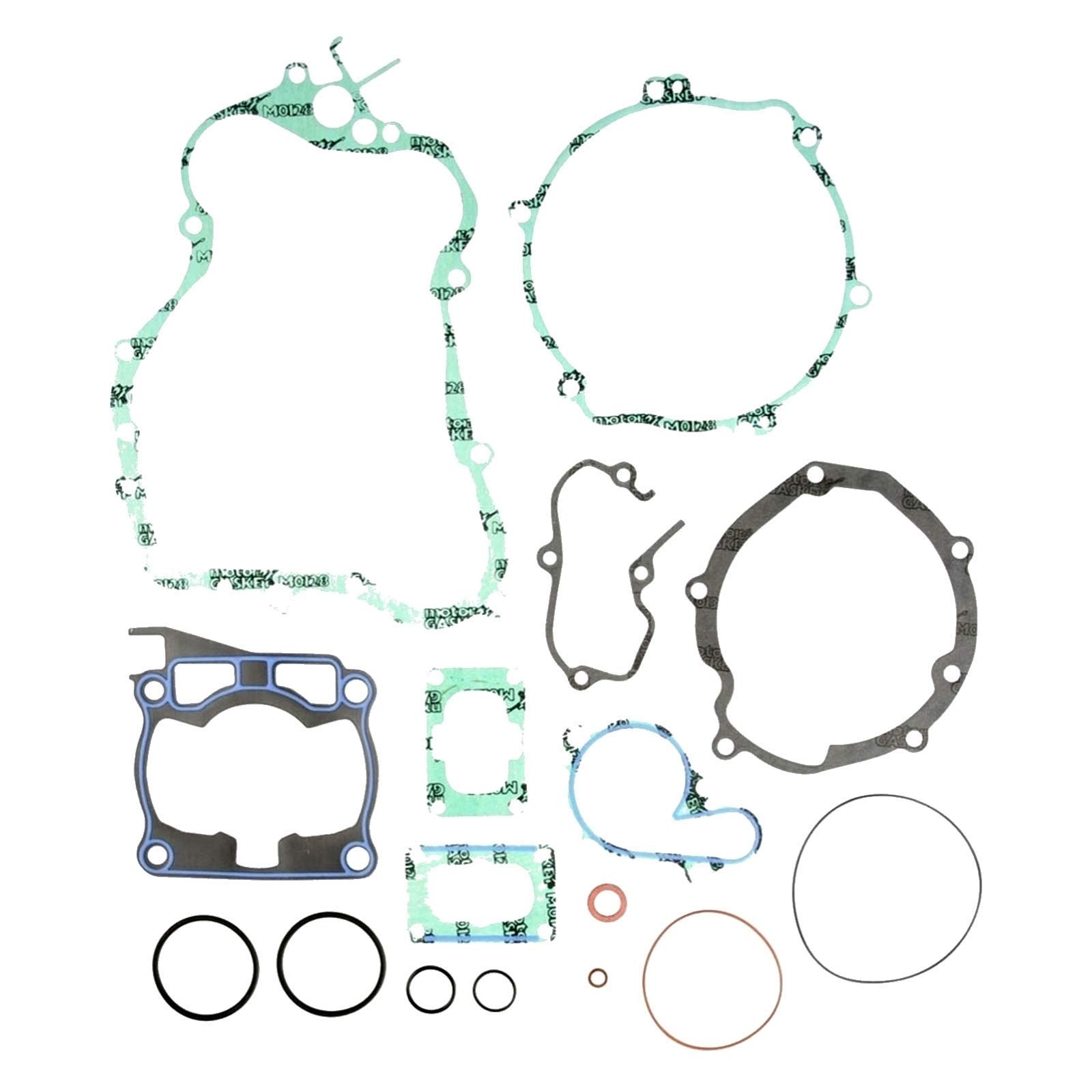 Motor-Dichtsatz für YZ 125 Baujahr 1999-2004 von Athena