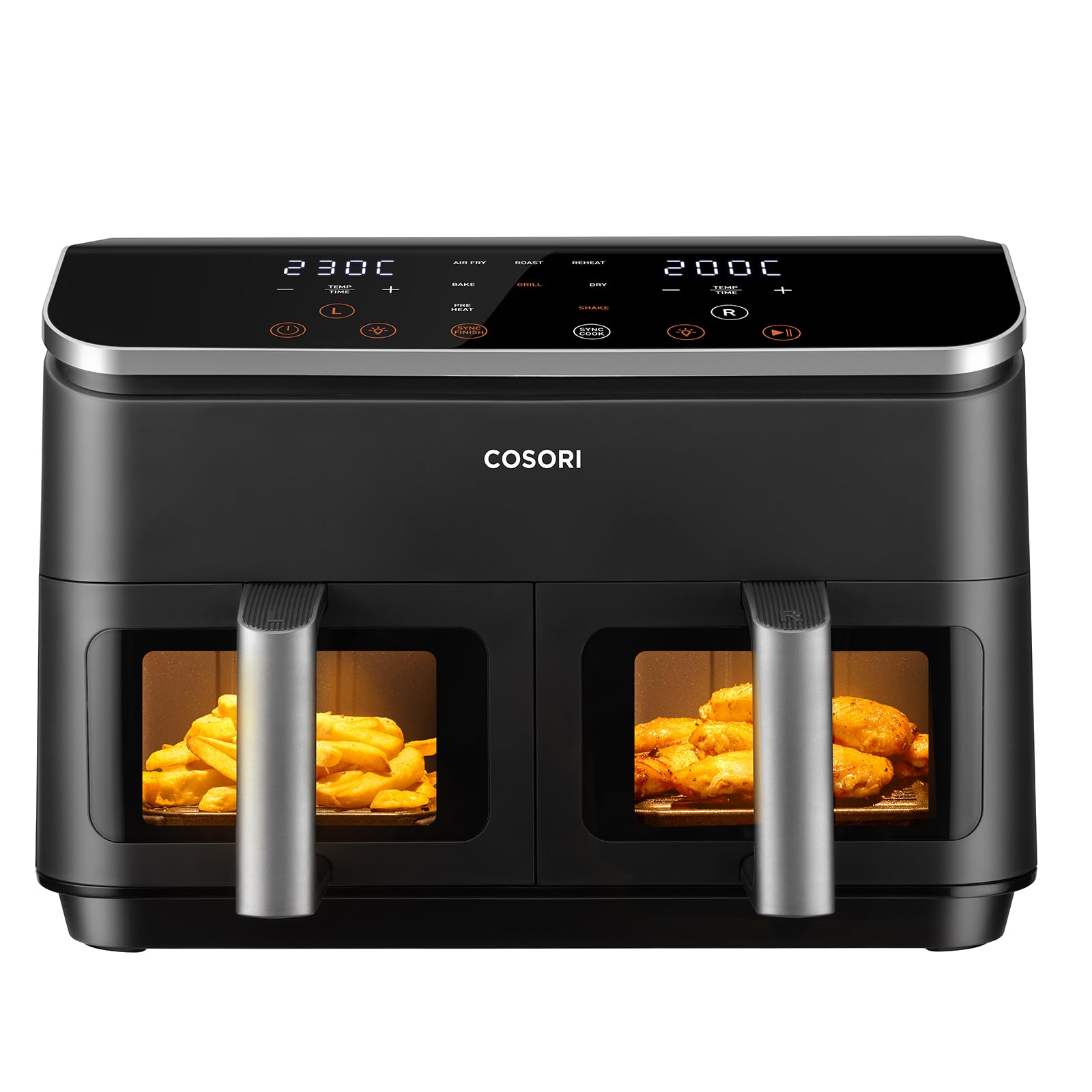 Cosori Clear Blaze 8.5L migliori friggitrici ad aria cosori
