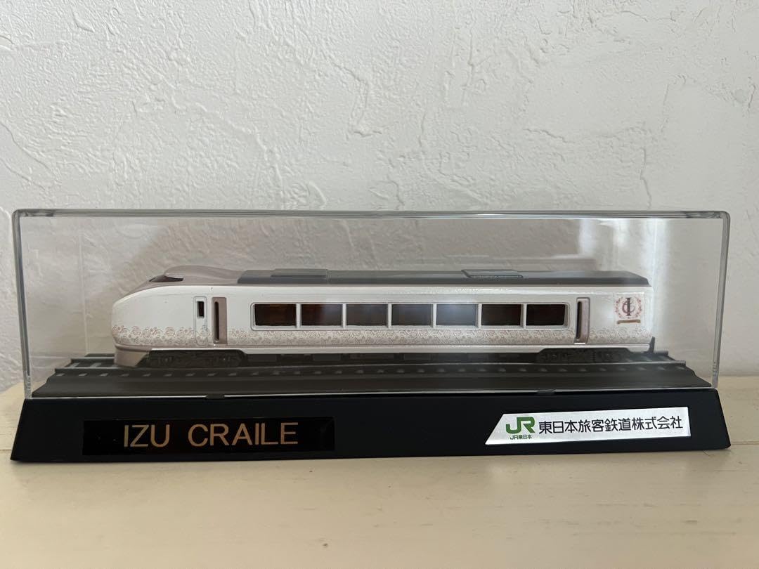 伊豆クレイル　IZU CRAILE  Nゲージサイズ　非売品 Nゲージ 伊豆クレイル IZU CRAILE JR東日本