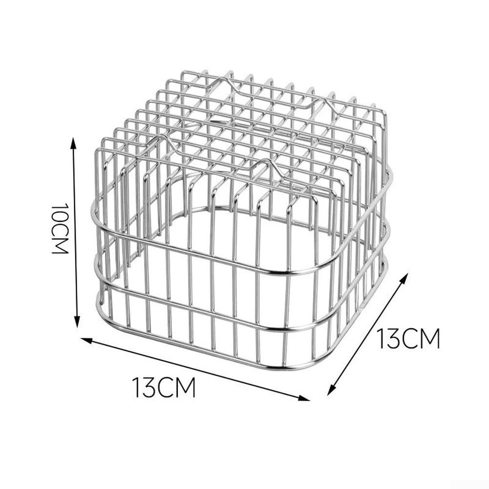 para filtro de Canalón para acero Inoxidable 304 para Bajantes, para hojas Malla Ajustable Jardín para terraza Varios Tamaños(L)