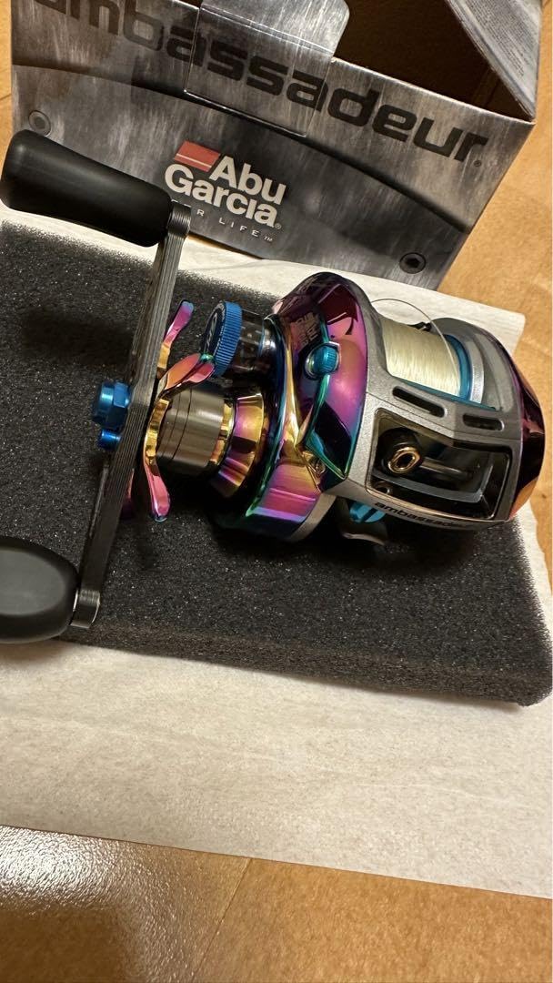 Abu Garcia レボ エリート オーロラ zpi 右巻 【公式通販】 Abu Garcia レボ エリート オーロラ zpi 右巻 【公式通販】