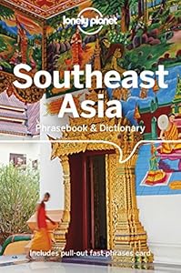 Lonely Planet Southeast Asia Phrasebook & Dictionary