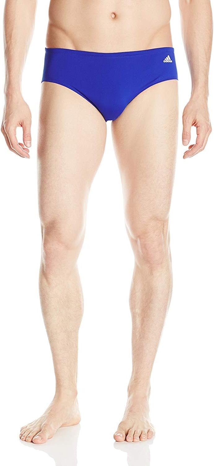 adidas Men's Solid Brief: Clothing