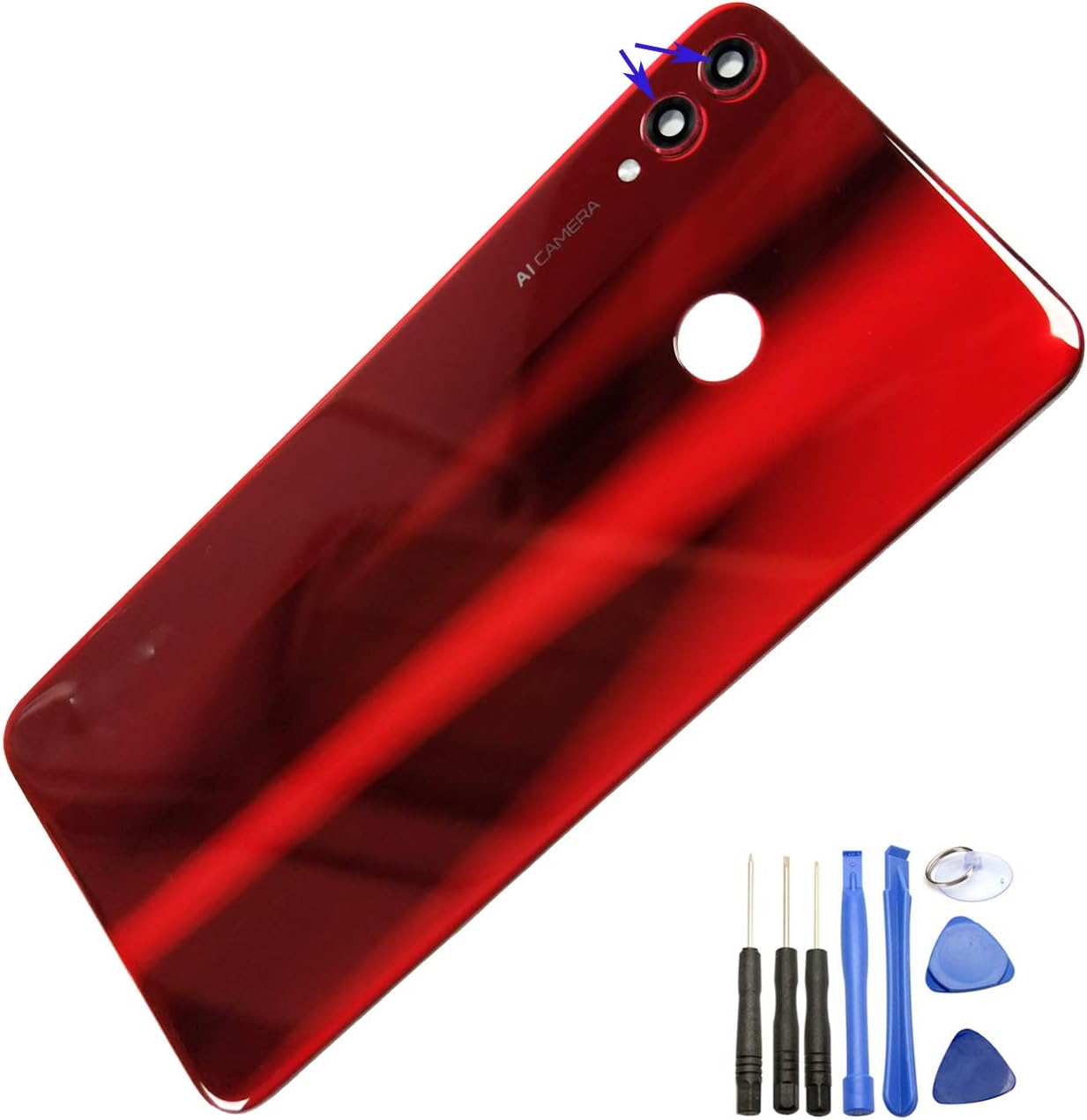 Ubrokeifixit Compatible Rear Panel Back Housing Door Cover