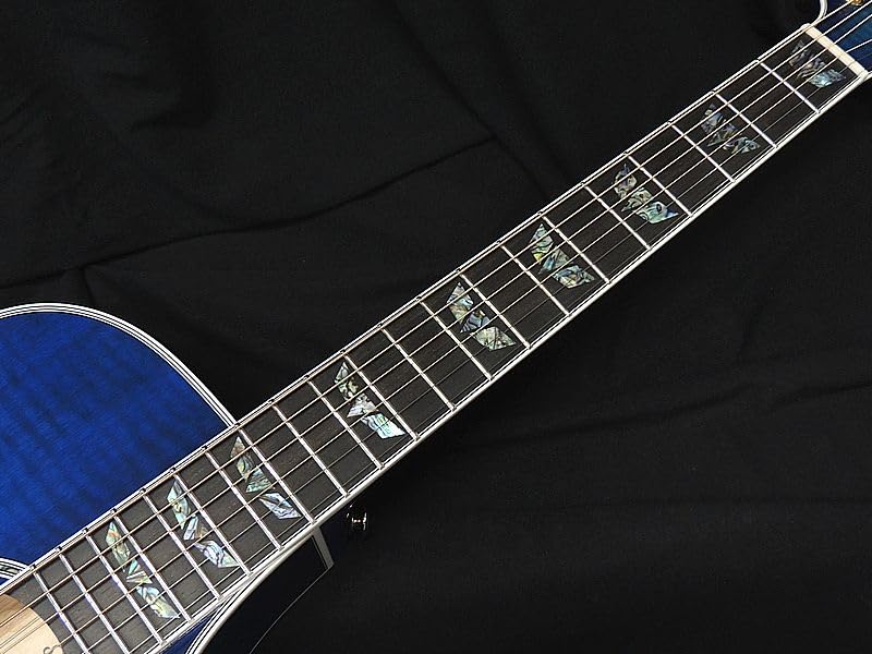 Amazon | Takamine FPT181AC SBB タカミネ アコースティックギター