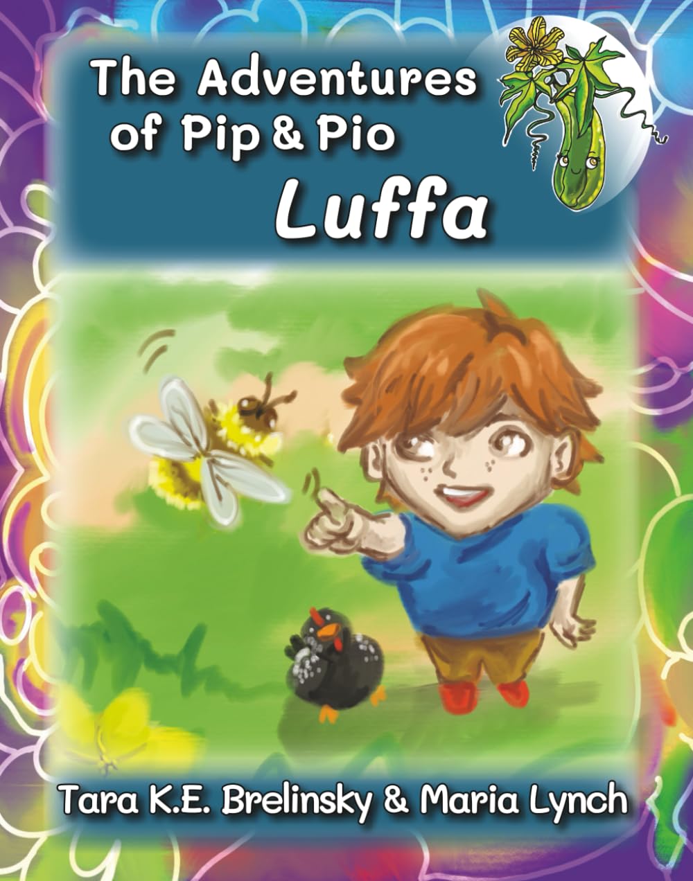 The Adventures of Pip & Pio: Luffa