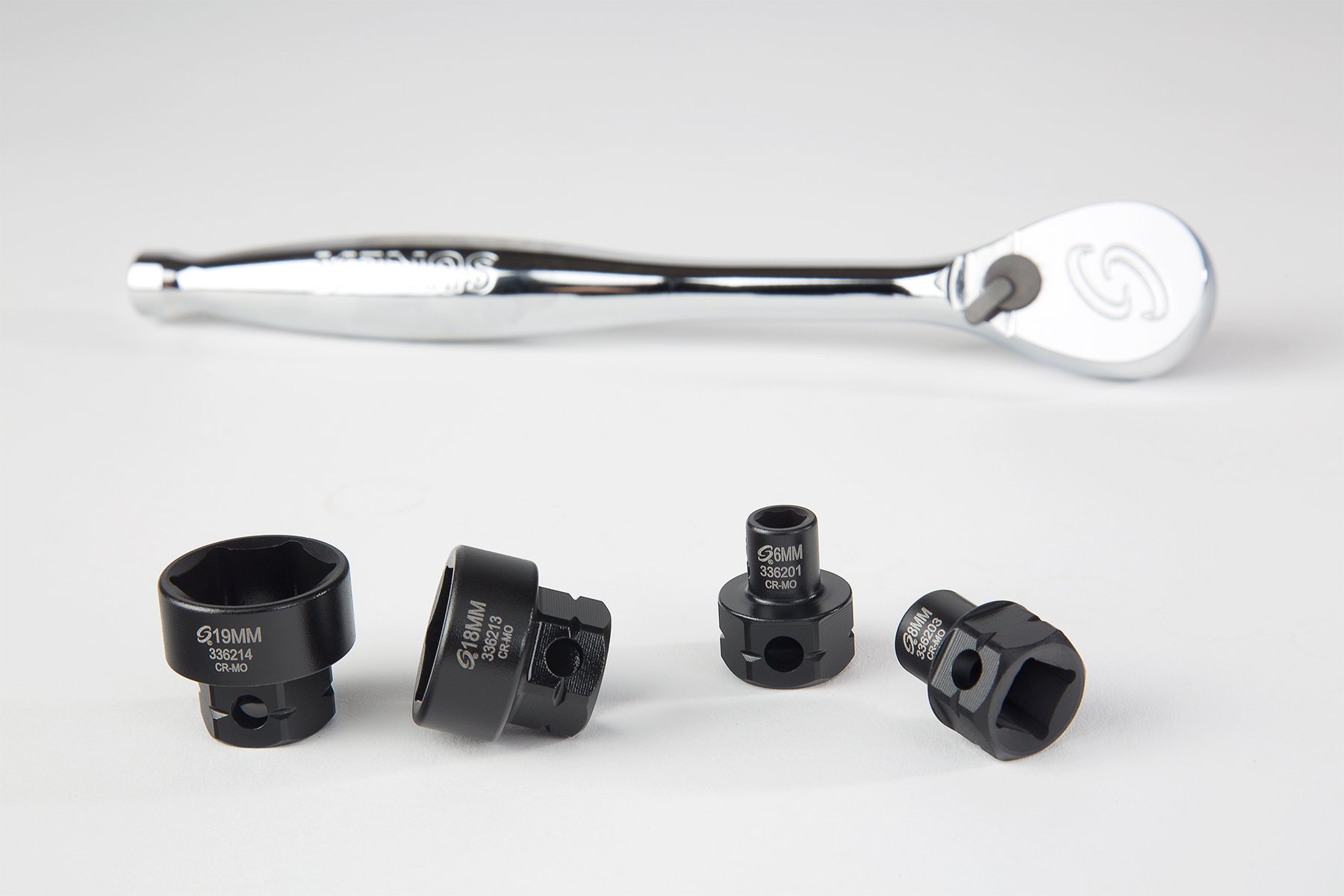 SUNEX TOOLS 3311SR 3/8