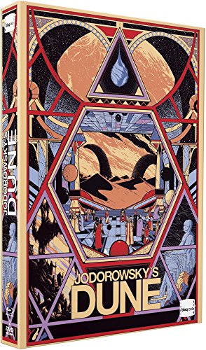Jodorowsky's Dune [Édition Collector Blu-Ray + DVD + Livre]