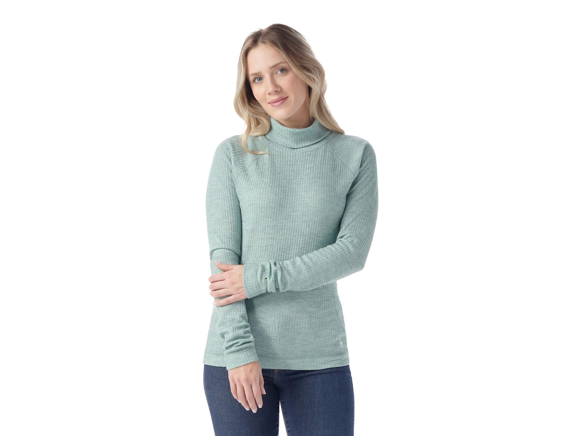 Amazon.com: Smartwool Women's Standard Thermal Merino Rib