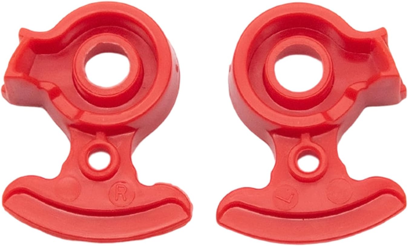 Precisions Replacement Thumbstick Module for Select Model Controllers Grip Customizable Tension Gaming Controller Upgrade Nylon Thumbsticks & Sliding Paddles