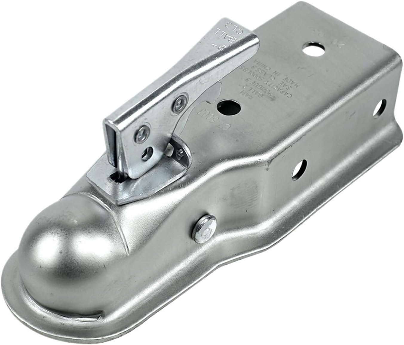 3500LBS Trailer Coupler Repair Kit Spare Parts for Coupling Fits 2 Inch Balls RV Camper Caravan Accessories Components