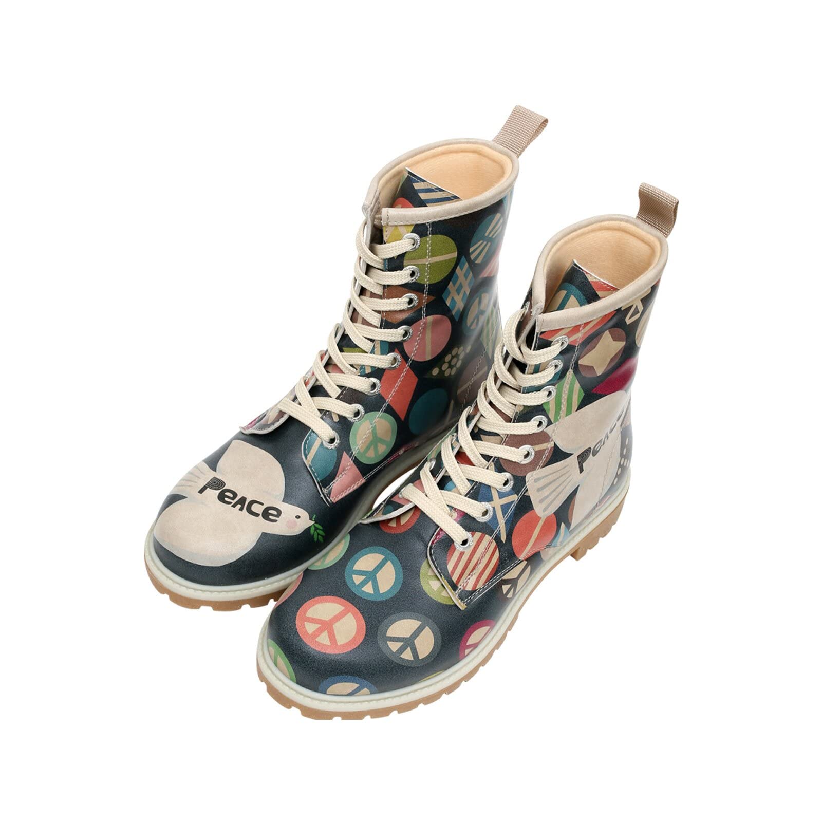 DOGO Long Boots, Fashion Boots,