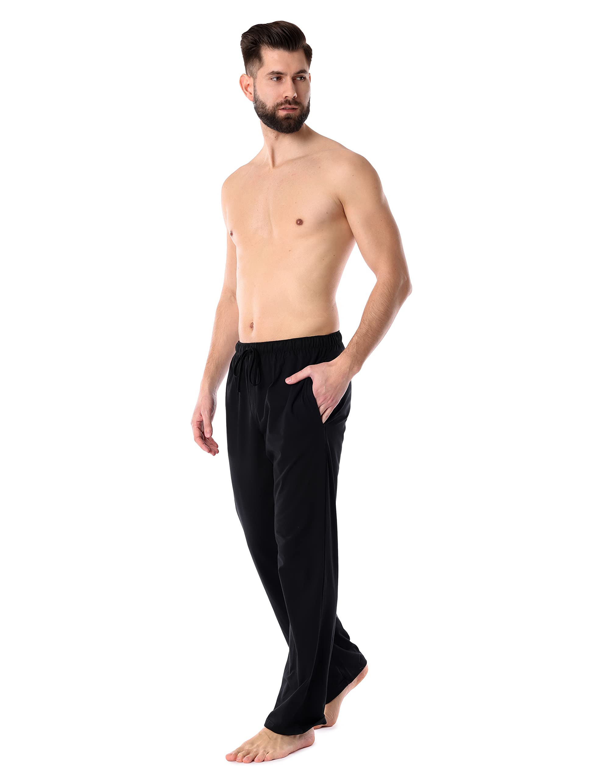 Ladeheid Pantaloni del Pigiama Uomo LA40-252