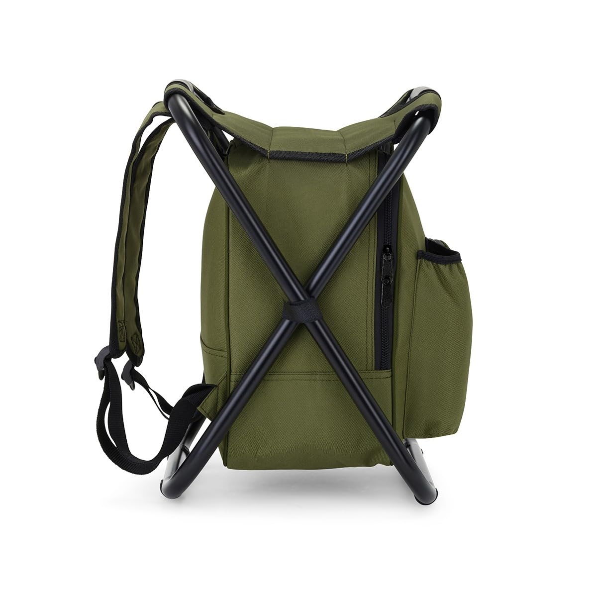 Livoo – Chaise Sac à Dos Isotherme SEP140 – 3 en 1, 15L, jusqu'à 150 kg, 600D