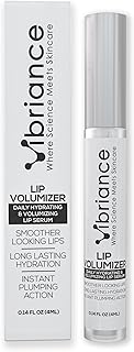 Vibriance Volumizador hidratante para labios,...