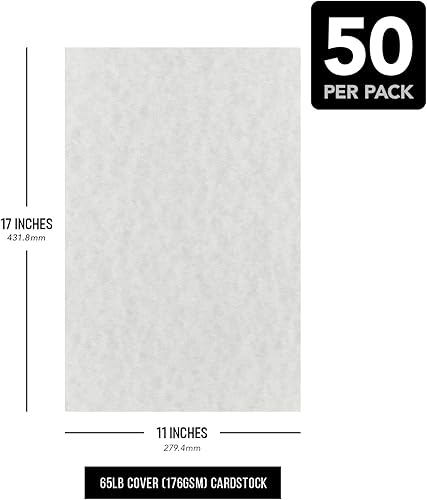 Miniatura 10 de Cartulina de pergamino salvia  Tarjeta de pergamino multiusos para certificados, menús e invitaciones de boda  Peso medio 65 libras cubierta (6.21