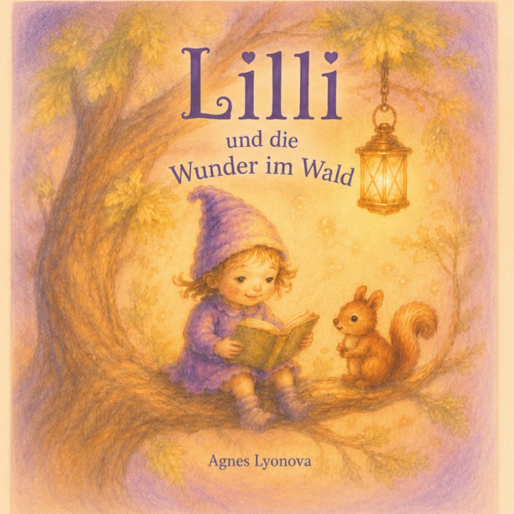 Lilli und die Wunder im Wald