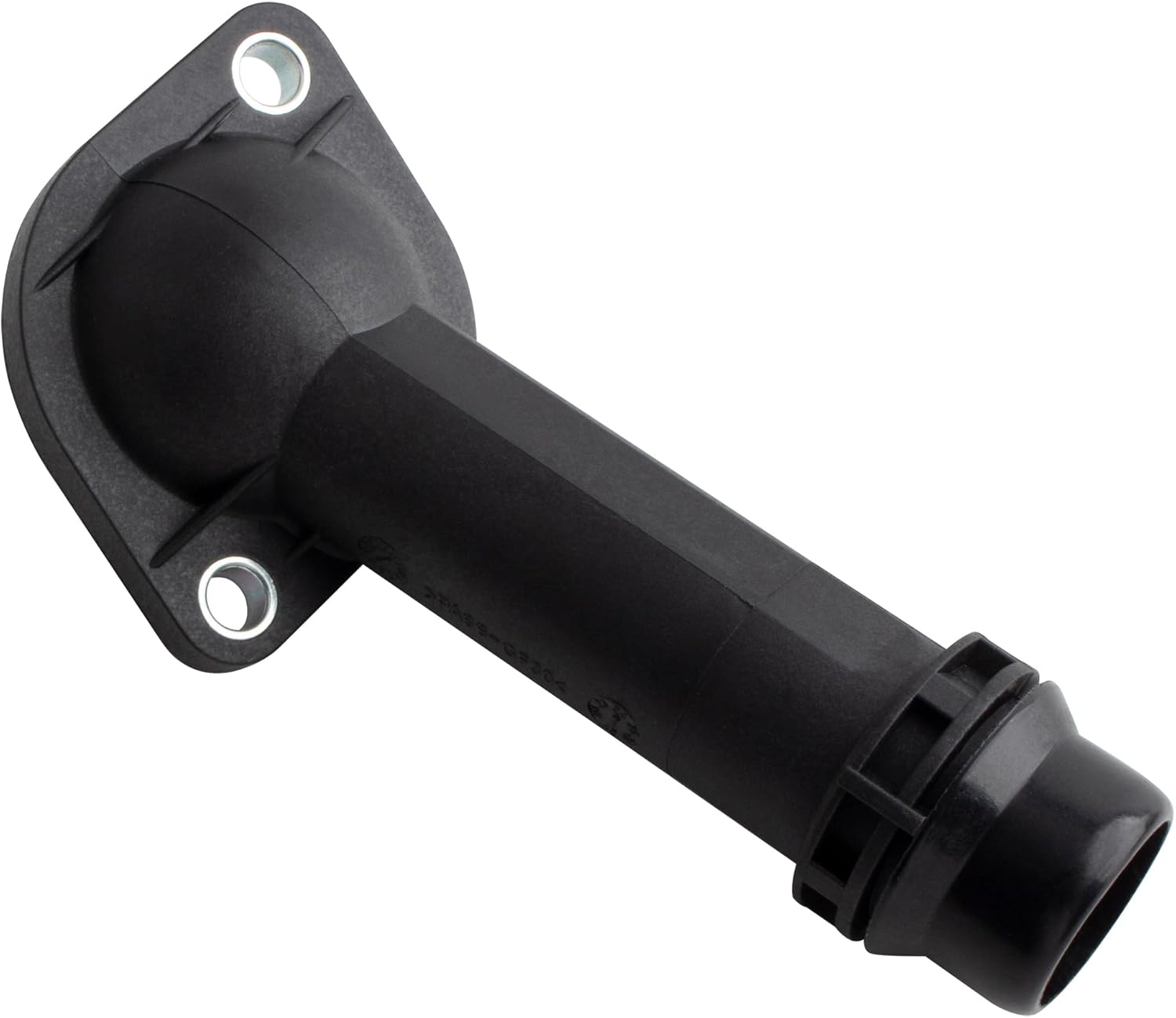 BOXI 902-991 Engine Coolant Thermostat Housing Fits for Volkswagen Passat 2000 2001 2002 2003 2004 2005 / for Audi A4 2001 A4 Quattro 2001 1.8L / Replaces 06B121121L CH9991