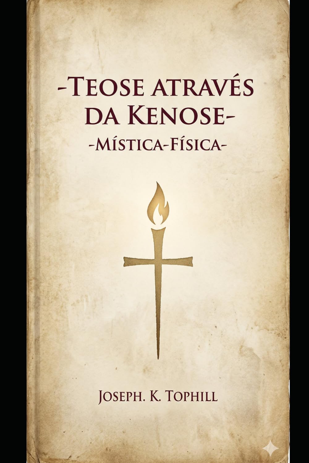 Teose através da Kenose - Mística-Física: Uma Teologia Participativa do Sofrimento Cristão a partir da análise da Doutrina da Contemplação Infusa e do Conceito de Espiritualidade da Vitimização de RGL