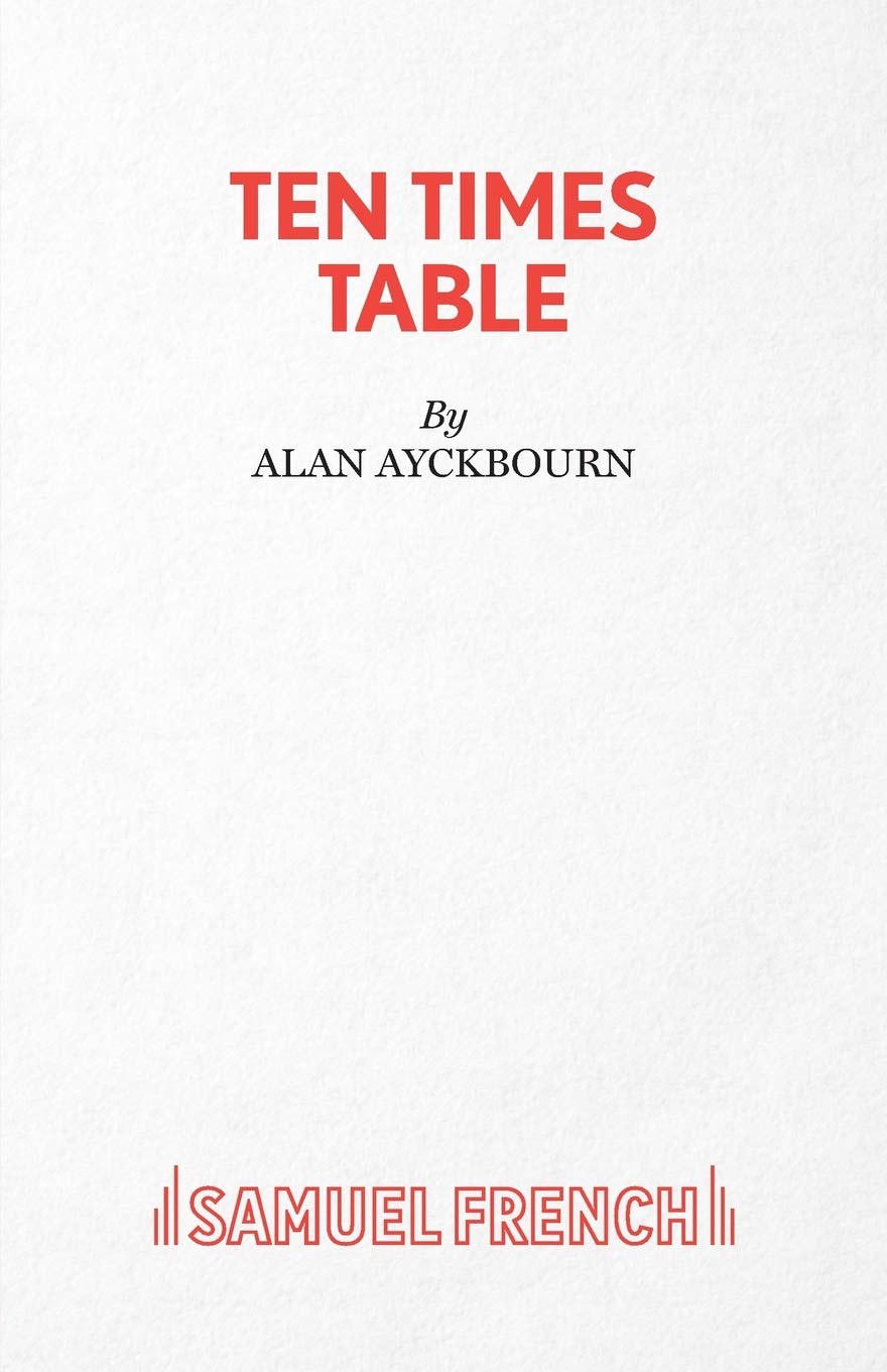 Ten Times Table (Acting Edition S.)