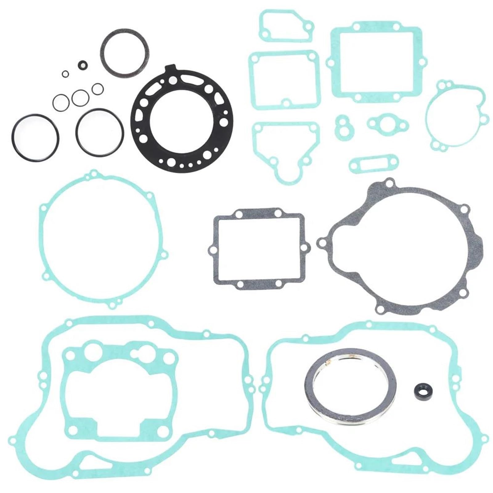 Kit joints moteur Kawasaki KX 250 de qualité supérieure 1993-2003