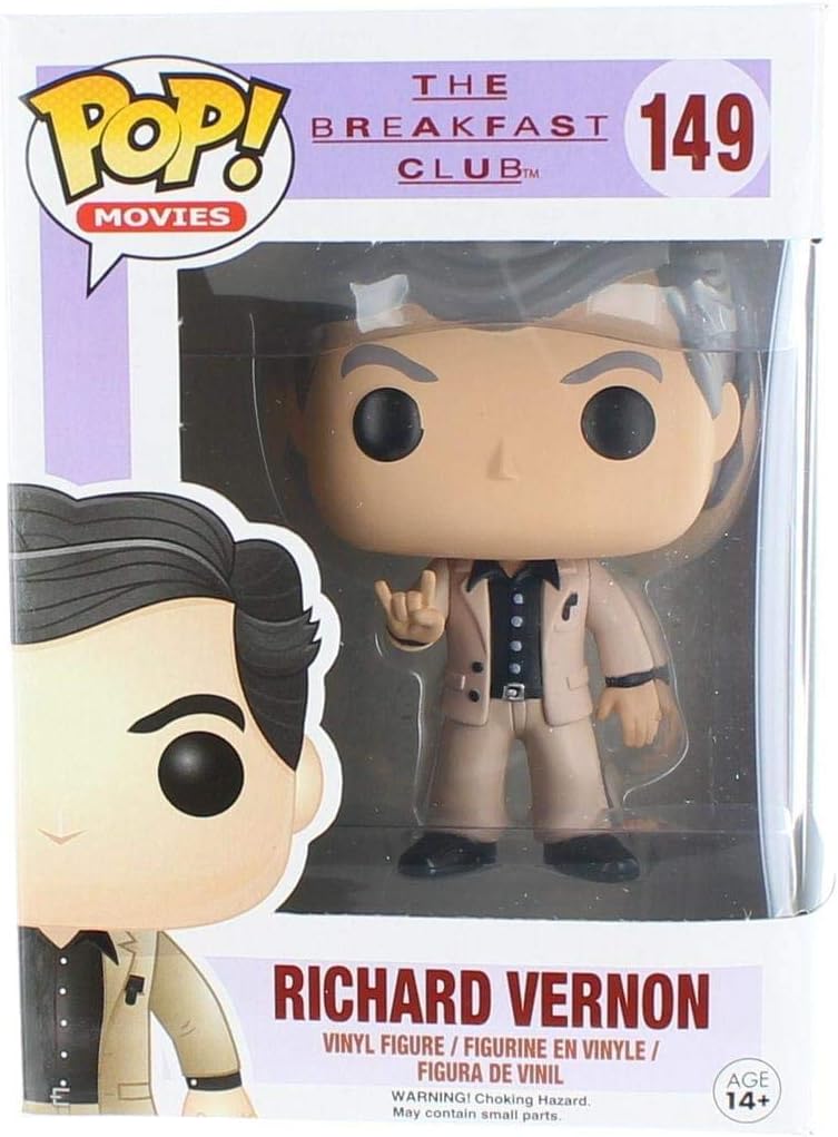 The Breakfast Club - Richard Vernon