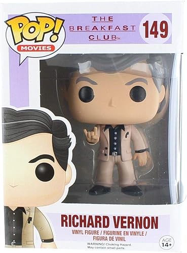 Miniatura 2 de FunKo El Club del Desayuno - Richard Vernon