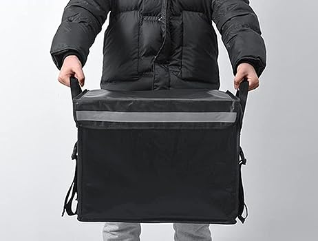 Amazon.co.jp: [Zitixo] デリバリーバッグ 配達用 バッグ 30L