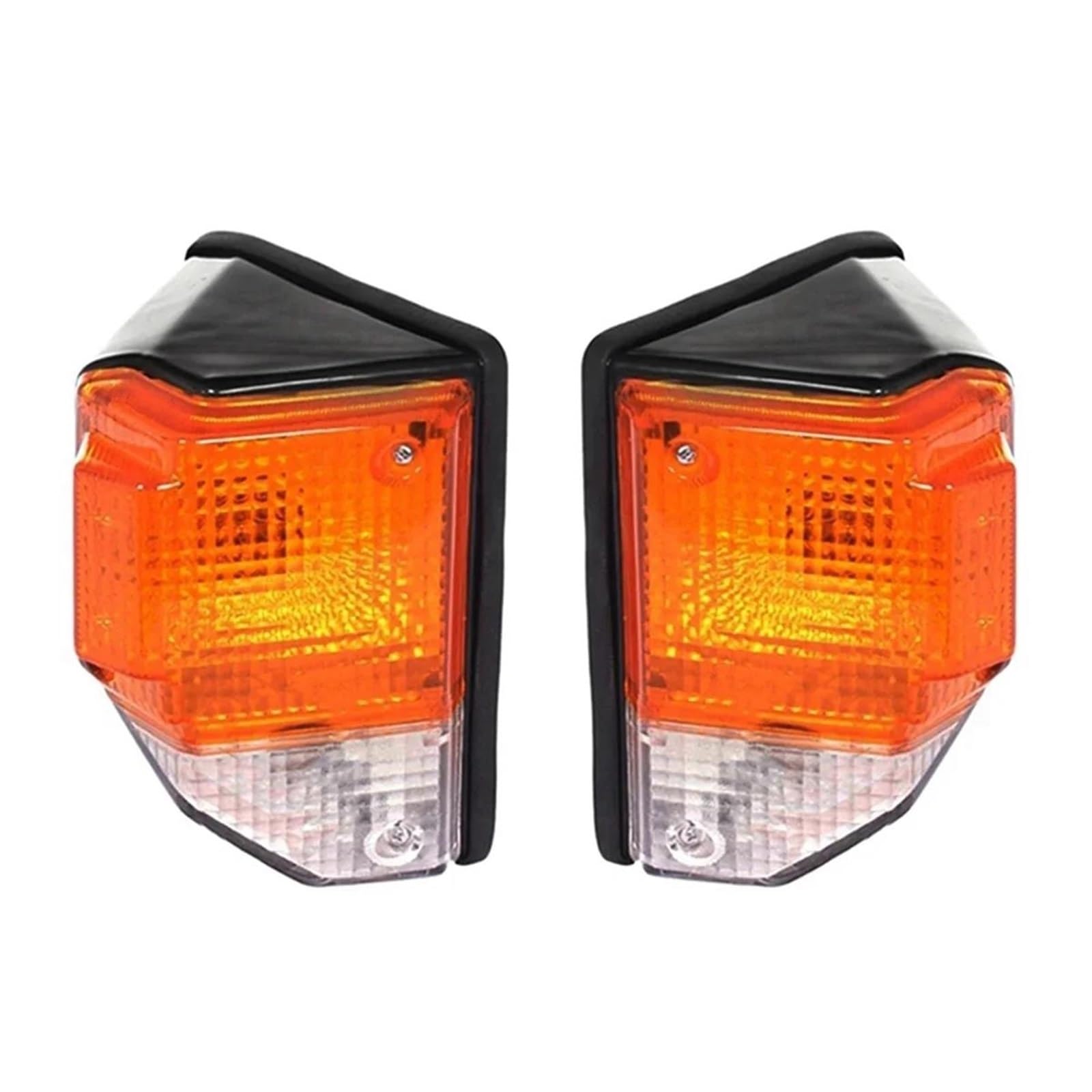 Lámpara señal giro Toyota Land Cruiser Serie 70 pilotos intermitentes delanteros 1985-1999 6